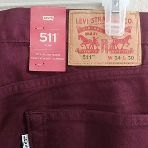 Levis 511
